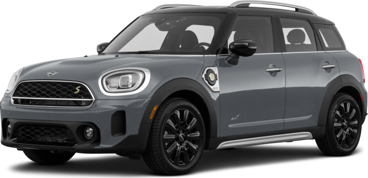 2022 MINI Countryman Exterior: 0