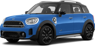 2022 MINI Countryman Cooper S Hatchback 4D