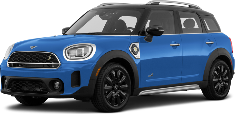 2022 MINI Countryman Exterior: 0