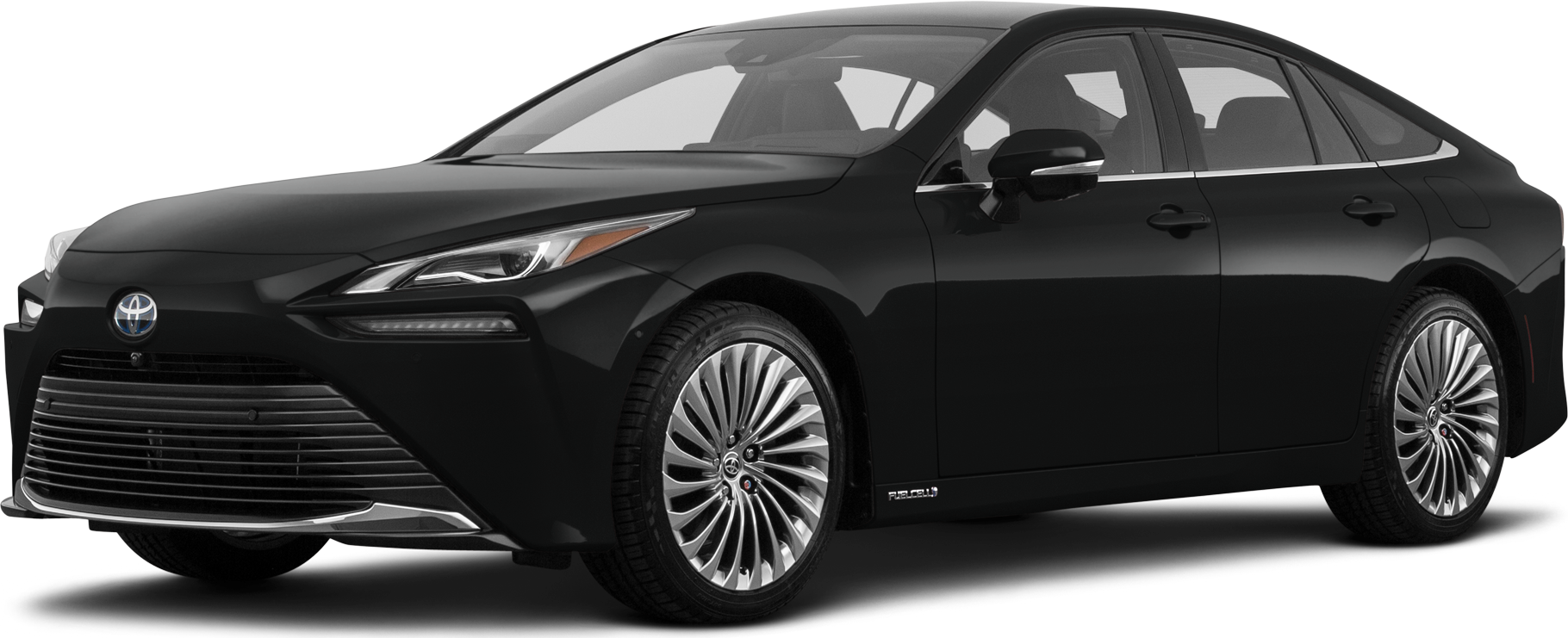 2021 Toyota Mirai XLE Sedan 4D