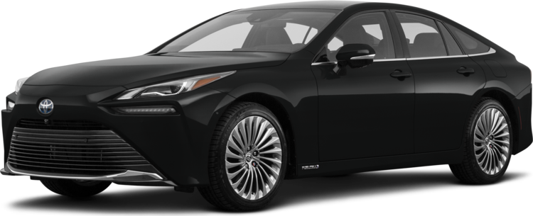 2021 Toyota Mirai Exterior: 0