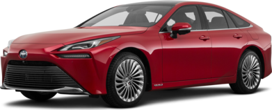 Mirai Limited Sedan 4D image