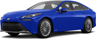 Mirai Limited Sedan 4D image