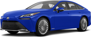 2022 Toyota Mirai XLE Sedan 4D