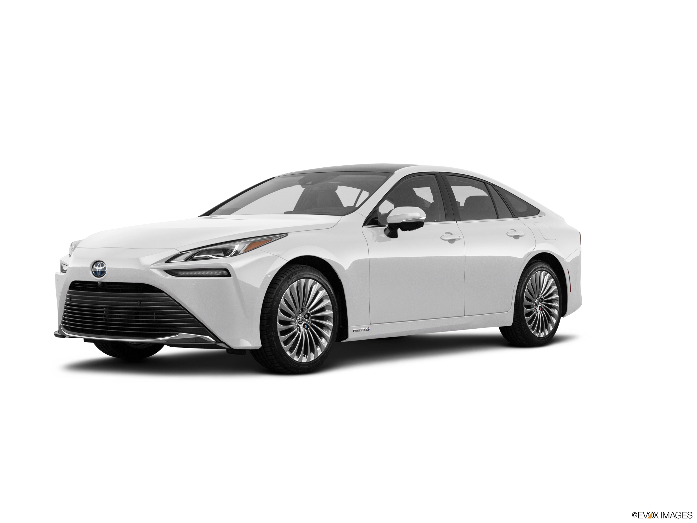 Used 2022 Toyota Mirai Limited Sedan 4D Prices | Kelley Blue Book