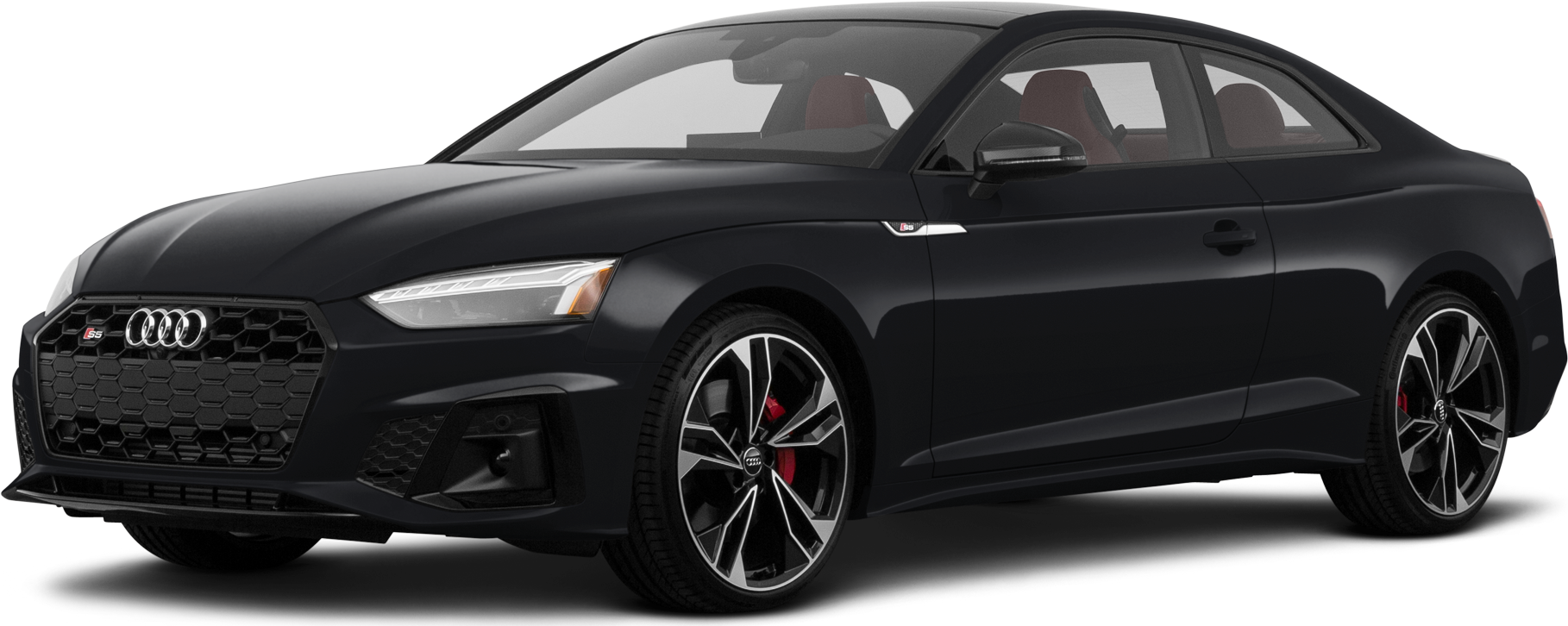 S5 Premium Plus Coupe 2D image