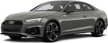 2021 Audi S5 Premium Plus Coupe 2D