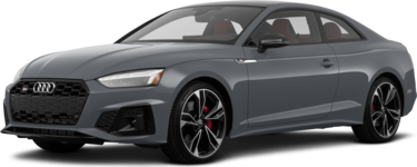 2021 Audi S5 Premium Coupe 2D