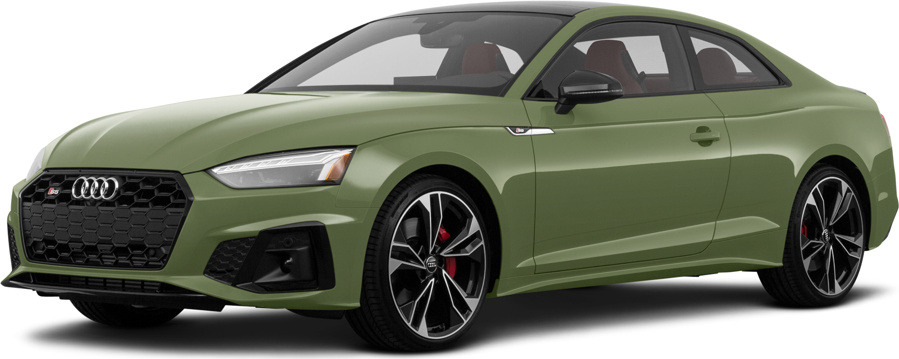 New 2021 Audi S5 Reviews, Pricing & Specs | Kelley Blue Book