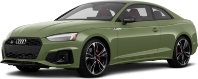 Audi S5 Prestige Coupe 2D