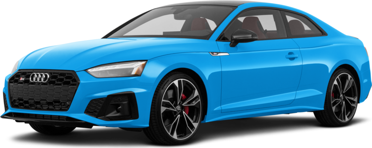 2021 Audi S5 Exterior: 0