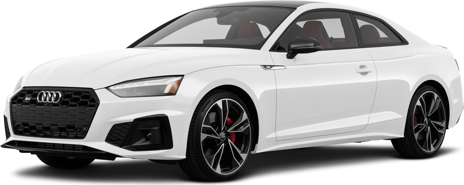 2021 Audi S5 Prestige Coupe 2D