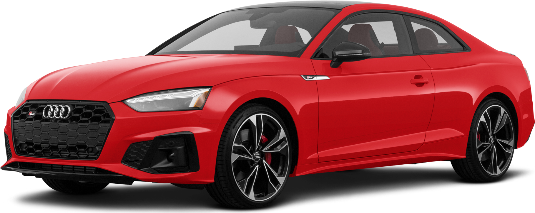 2021 Audi S5 Exterior: 0