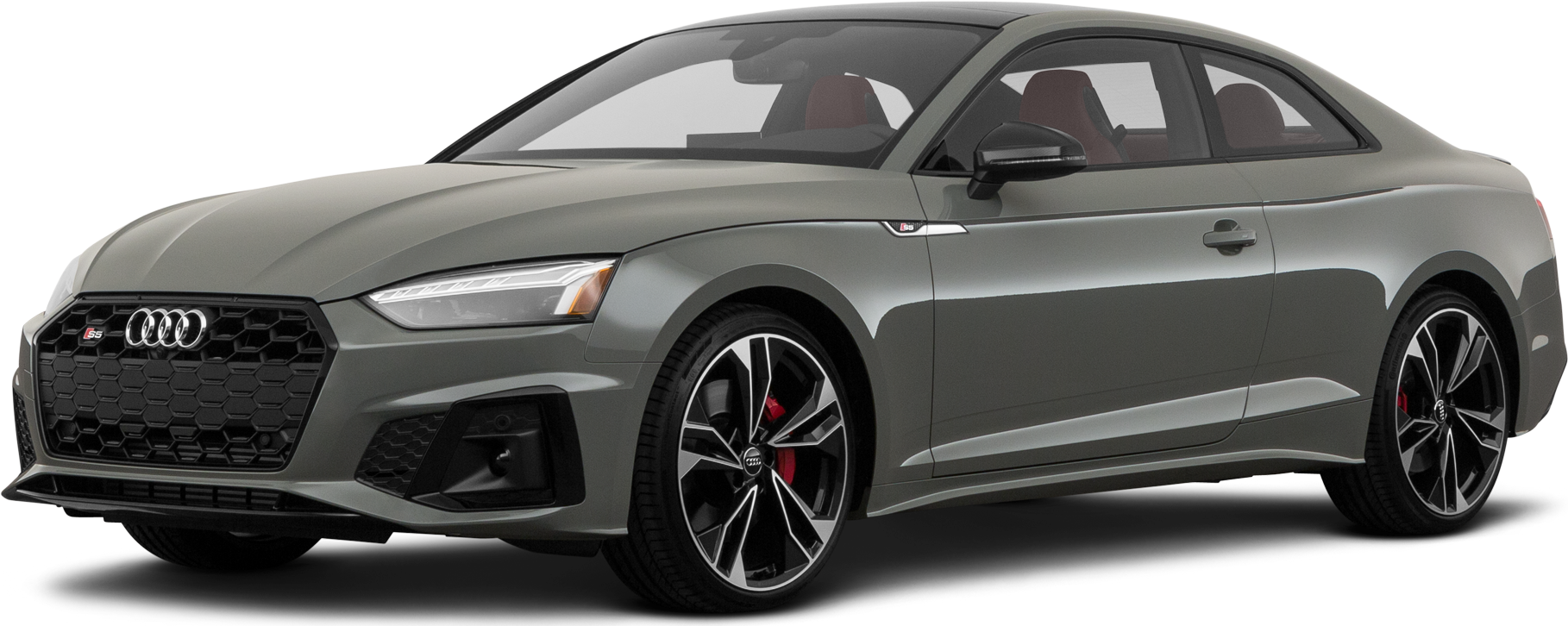 2022 Audi S5 Prestige Coupe 2D