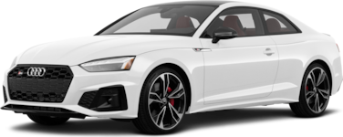 2022 Audi S5 Premium Coupe 2D