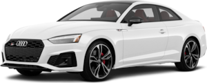 2022 Audi S5 Premium Coupe 2D