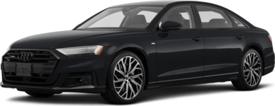 2021 Audi A8 L 60 TFSI Sedan 4D