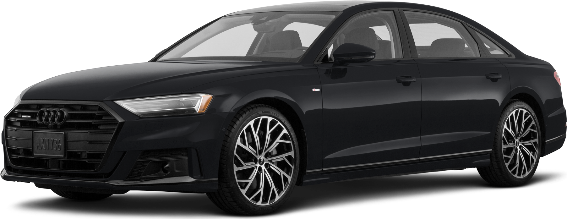2021 Audi A8 L 60 TFSI e Plug-in Hybrid Sedan 4D
