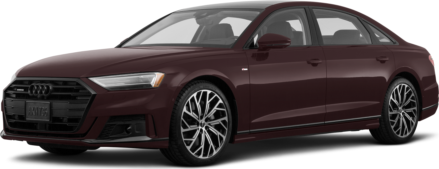 2021 Audi A8 L 60 TFSI e Plug-in Hybrid Sedan 4D