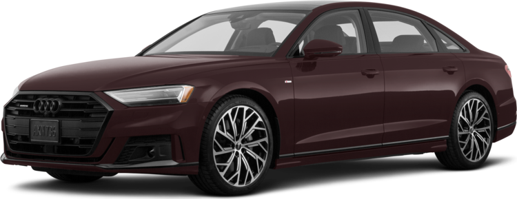 2021 Audi A8 Exterior: 0