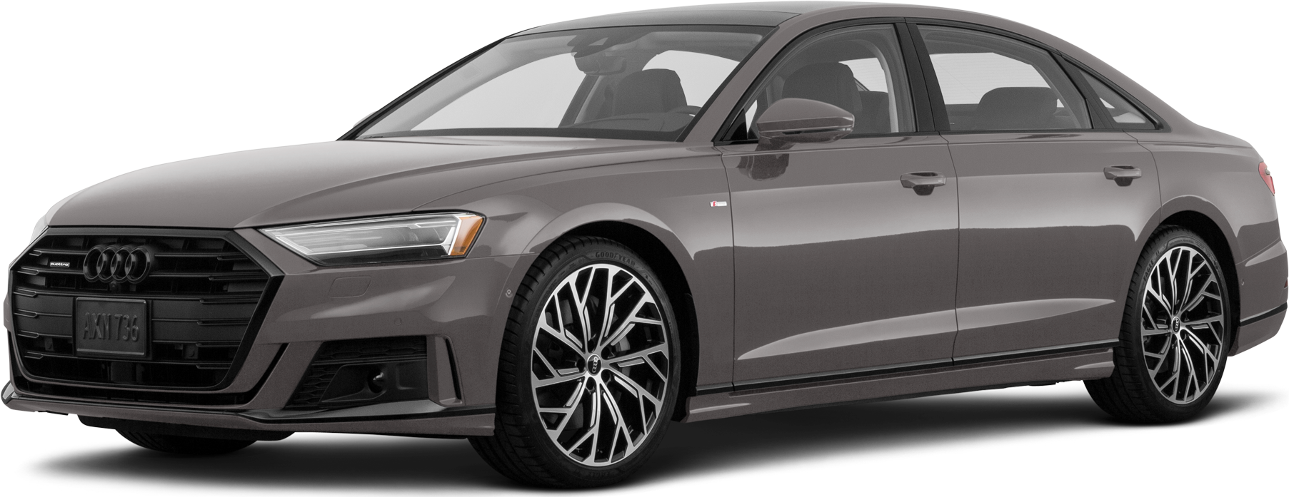 A8 L 60 TFSI Sedan 4D image