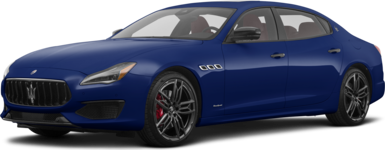 2021 Maserati Quattroporte S GranLusso Sedan 4D
