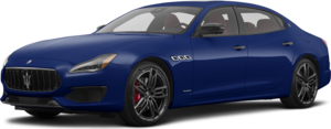 2021 Maserati Quattroporte S GranLusso Sedan 4D