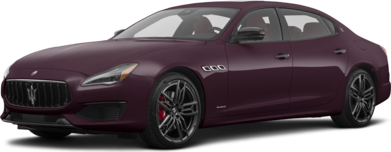Quattroporte S Q4 GranSport Sedan 4D image
