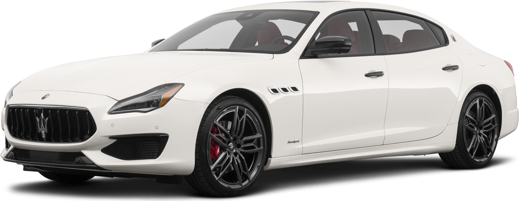 Quattroporte Modena Sedan 4D image