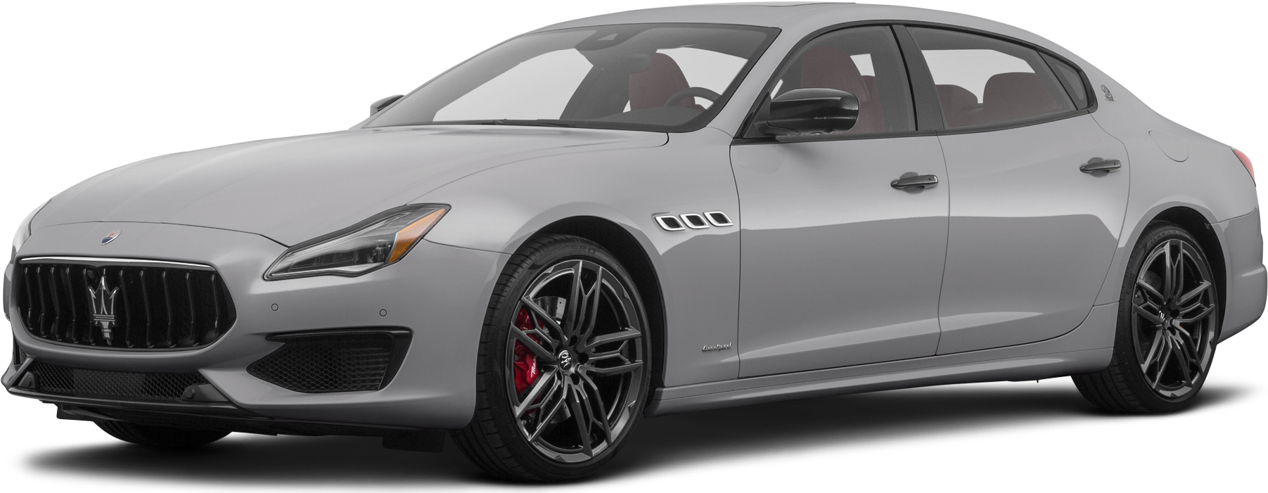2022 Maserati Quattroporte Trofeo Sedan 4D