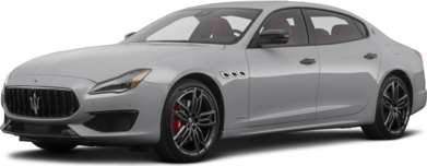 Quattroporte GT Sedan 4D image