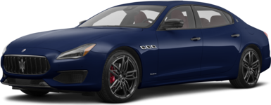 2023 Maserati Quattroporte Trofeo Sedan 4D