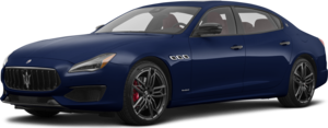 2023 Maserati Quattroporte Trofeo Sedan 4D