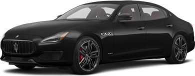 Quattroporte GT Sedan 4D image