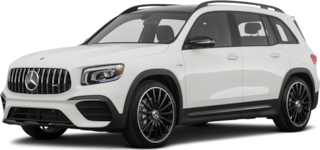 2021 Mercedes-Benz Mercedes-AMG GLB AMG GLB 35 Sport Utility 4D