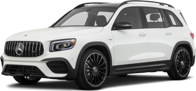 Mercedes-AMG GLB AMG GLB 35 Sport Utility 4D image