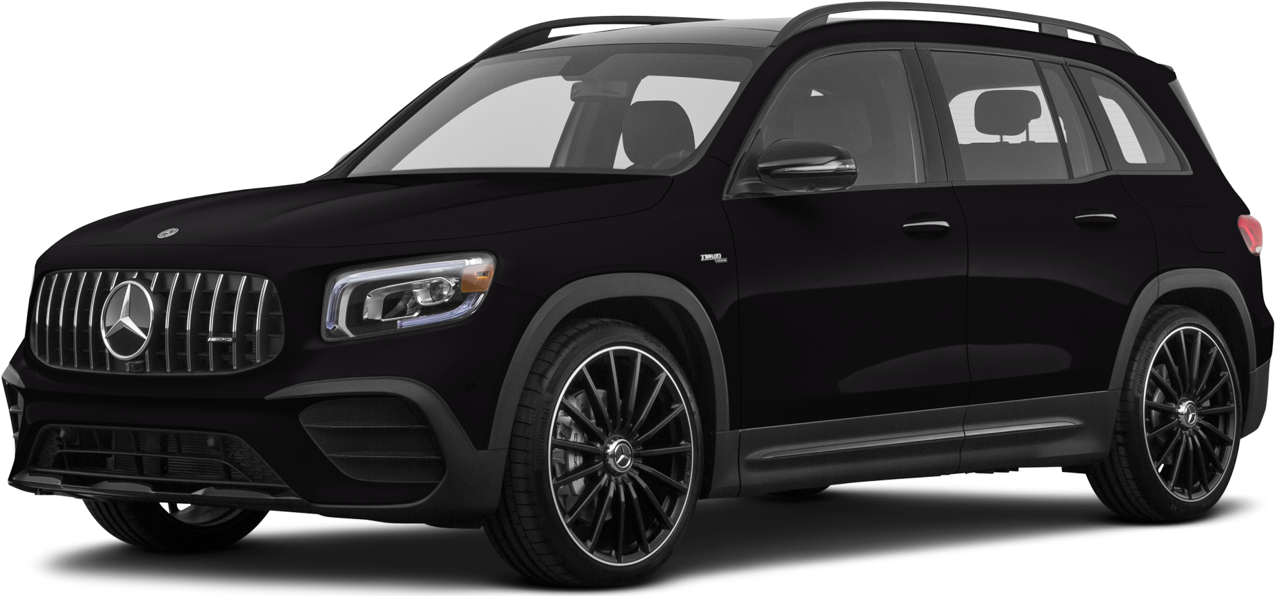 2021 Mercedes-Benz Mercedes-AMG GLB AMG GLB 35 Sport Utility 4D