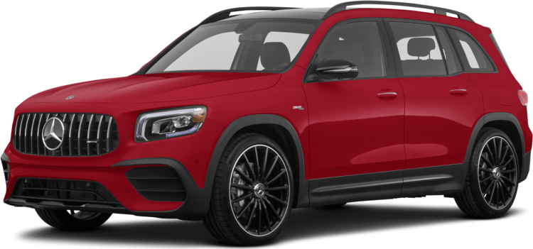 2021 Mercedes-Benz Mercedes-AMG GLB Exterior: 0