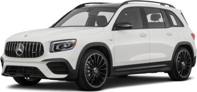 Mercedes-AMG GLB AMG GLB 35 Sport Utility 4D image