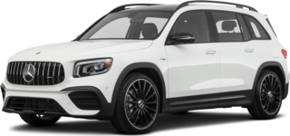2022 Mercedes-Benz Mercedes-AMG GLB AMG GLB 35 Sport Utility 4D