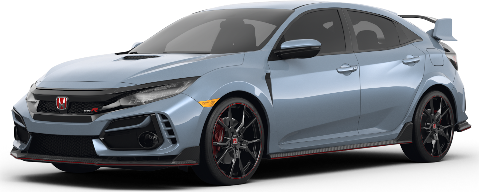 2021 Honda Civic Type R Reviews Pricing Specs Kelley Blue Book