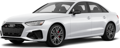 S4 Premium Plus Sedan 4D image