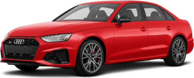 Audi S4 Prestige Sedan 4D