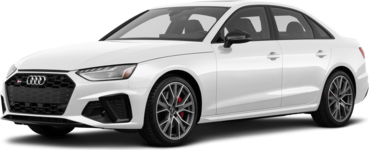 2022 Audi S4 Premium Plus Sedan 4D
