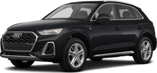 2021 Audi Q5 45 TFSI Prestige Sport Utility 4D
