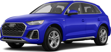 Q5 55 TFSI e Prestige Sport Utility 4D image