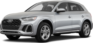 Q5 55 TFSI e Premium Plus Sport Utility 4D image
