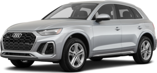 2021 Audi Q5 45 TFSI Prestige Sport Utility 4D