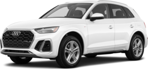 2021 Audi Q5 45 TFSI Prestige Sport Utility 4D