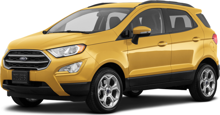 2021 Ford EcoSport Exterior: 0
